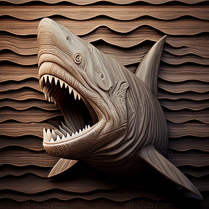 st Megalodon